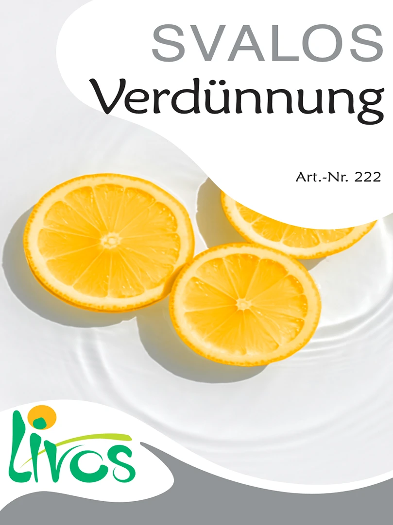 SVALOS Verdünnung Nr. 222