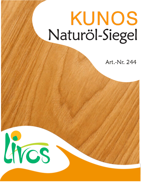 KUNOS Natural Oil Sealer N° 244