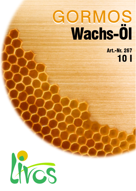 GORMOS Wax Oil N° 267