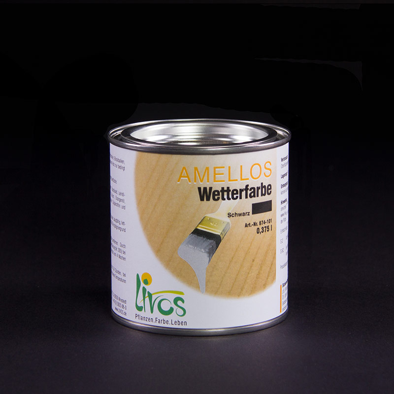 AMELLOS Natural All-Weather Paint N° 674