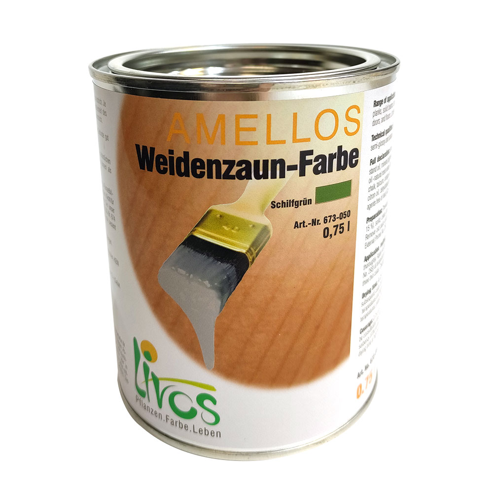 AMELLOS Wicker Fence Paint No. 673