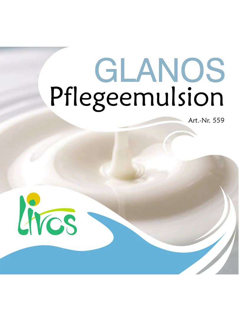 GLANOS Natural Liquid Wax Cleaner N° 559