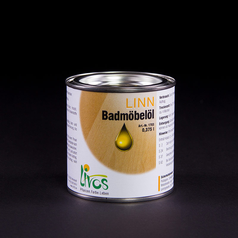 LINN Bathroom Furniture Oil N° 1703